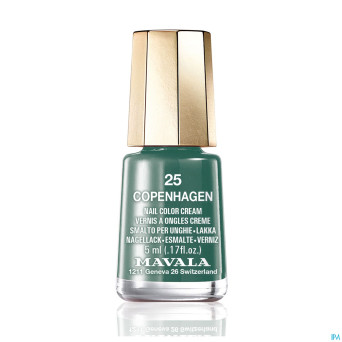 Mavala vao 025 copenhagen    5ml