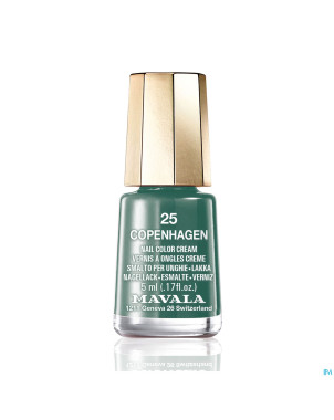 Mavala vao 025 copenhagen    5ml
