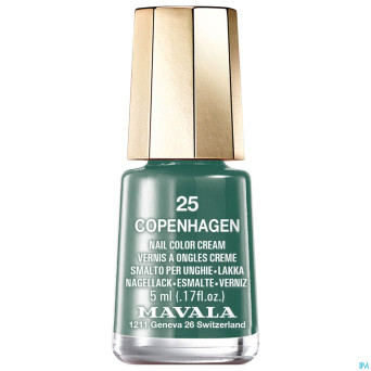 Mavala vao 025 copenhagen    5ml
