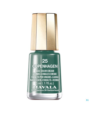 Mavala vao 025 copenhagen    5ml
