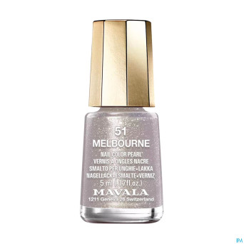 Mavala vao 051 melbourne    5ml