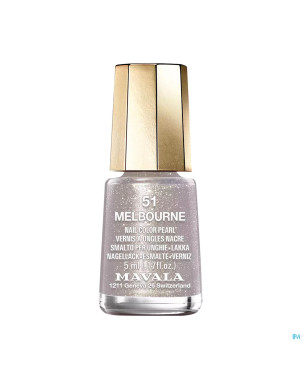 Mavala vao 051 melbourne    5ml