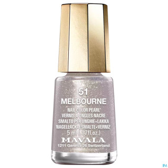 Mavala vao 051 melbourne    5ml