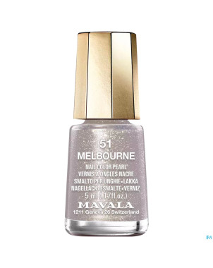 Mavala vao 051 melbourne    5ml
