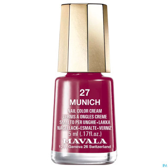 Mavala vao 027 munich    5ml