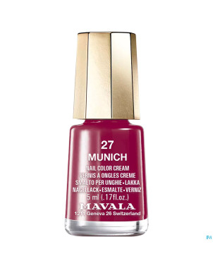 Mavala vao 027 munich    5ml