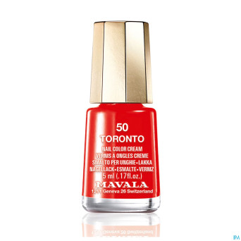 Mavala vao 050 toronto    5ml