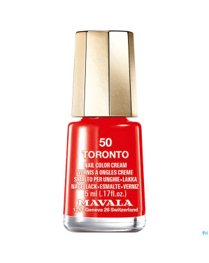 Mavala vao 050 toronto    5ml