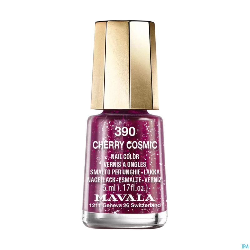 Mavala vao 390 cherry cosmic    5ml