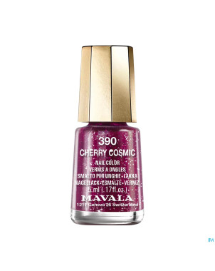 Mavala vao 390 cherry cosmic    5ml