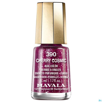 Mavala vao 390 cherry cosmic    5ml