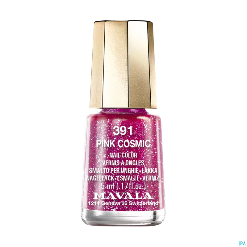 Mavala vao 391 pink cosmic    5ml