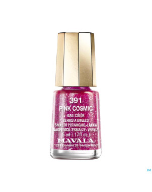 Mavala vao 391 pink cosmic    5ml
