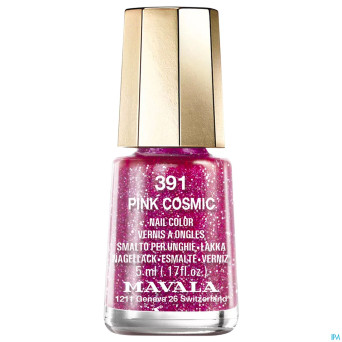 Mavala vao 391 pink cosmic    5ml