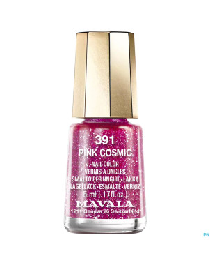 Mavala vao 391 pink cosmic    5ml