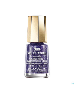 Mavala vao 389 violet cosmic    5ml