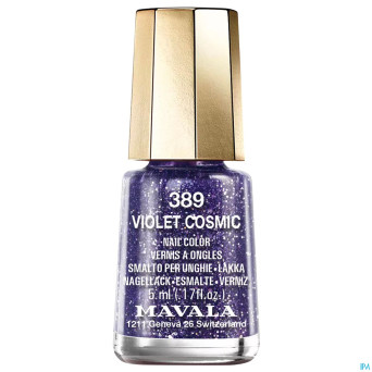 Mavala vao 389 violet cosmic    5ml