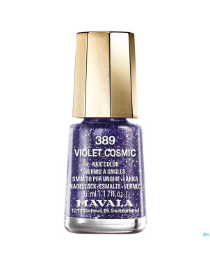 Mavala vao 389 violet cosmic    5ml
