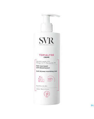 Topialyse creme    400ml