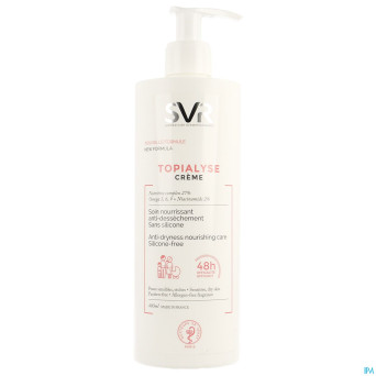 Topialyse creme    400ml