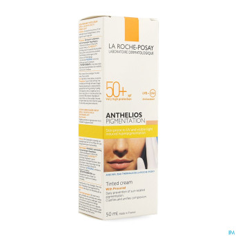 Lrp anthelios pigmentation ip50+ 50ml