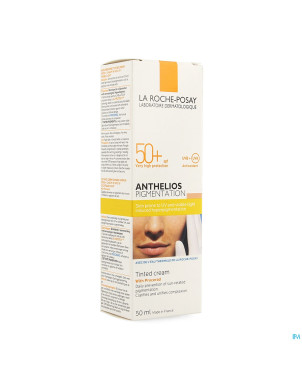 Lrp anthelios pigmentation ip50+ 50ml