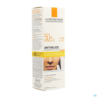 Lrp anthelios pigmentation ip50+ 50ml