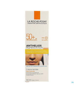 Lrp anthelios pigmentation ip50+ 50ml