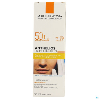 Lrp anthelios pigmentation ip50+ 50ml
