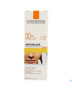 Lrp anthelios pigmentation ip50+ 50ml