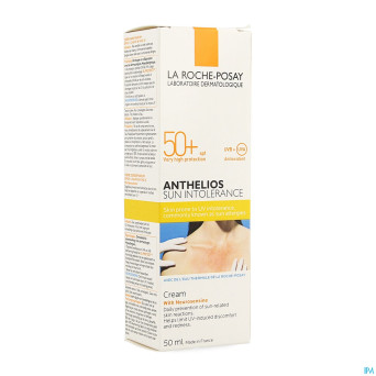 Lrp anthelios sun intolerance ip50+    50ml