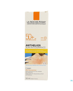 Lrp anthelios sun intolerance ip50+    50ml