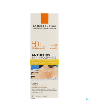 Lrp anthelios sun intolerance ip50+    50ml