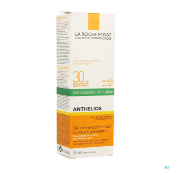 Lrp anthelios dry touch ip30    50ml