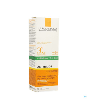 Lrp anthelios dry touch ip30    50ml