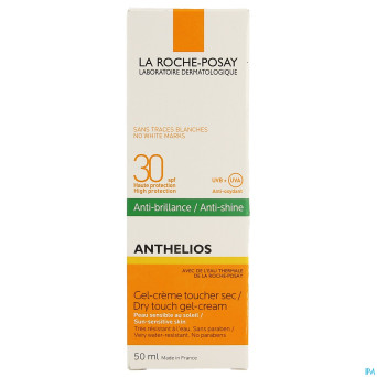 Lrp anthelios dry touch ip30    50ml