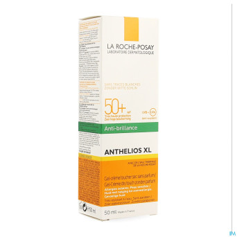 Lrp anthelios dry touch ip50+  50ml