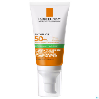 Lrp anthelios dry touch ip50+  50ml