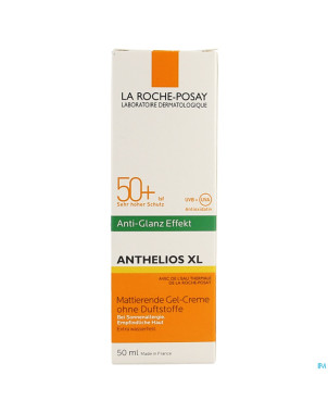 Lrp anthelios dry touch ip50+  50ml