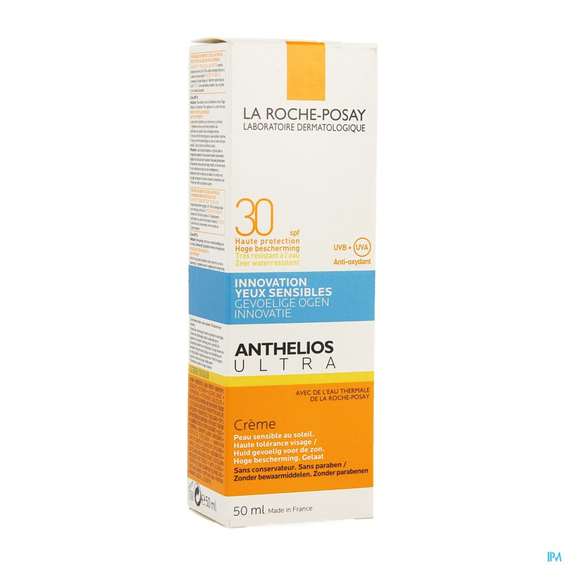 Lrp anthelios ultra creme ip30 parfum    50ml