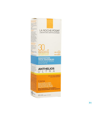 Lrp anthelios ultra creme ip30 parfum    50ml