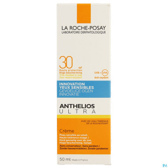 Lrp anthelios ultra creme ip30 parfum    50ml