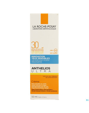 Lrp anthelios ultra creme ip30 parfum    50ml