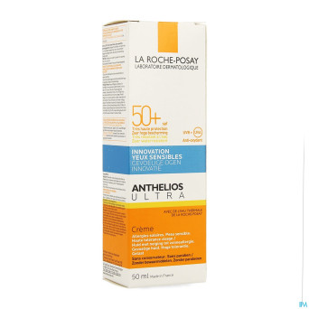 Lrp anthelios ultra creme ip50+ parfum    50ml