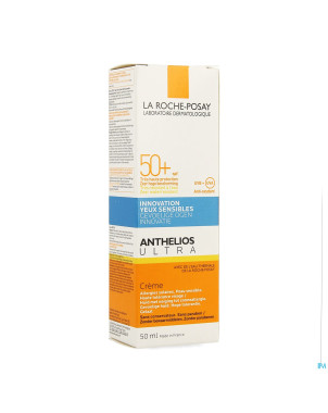 Lrp anthelios ultra creme ip50+ parfum    50ml