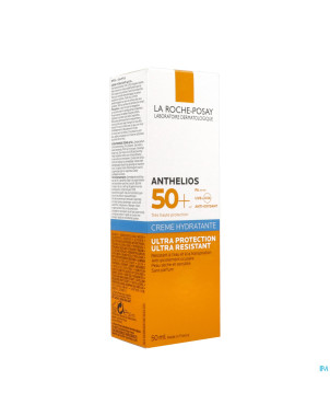 Lrp anthelios ultra creme ip50+ n/parf    50ml
