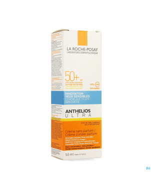 Lrp anthelios ultra creme ip50+ n/parf    50ml