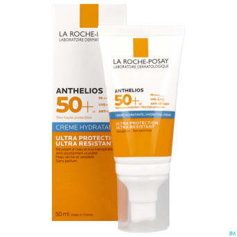 Lrp anthelios ultra creme ip50+ n/parf    50ml