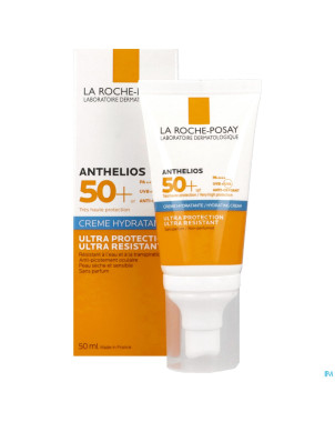 Lrp anthelios ultra creme ip50+ n/parf    50ml