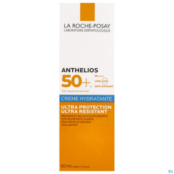 Lrp anthelios ultra creme ip50+ n/parf    50ml